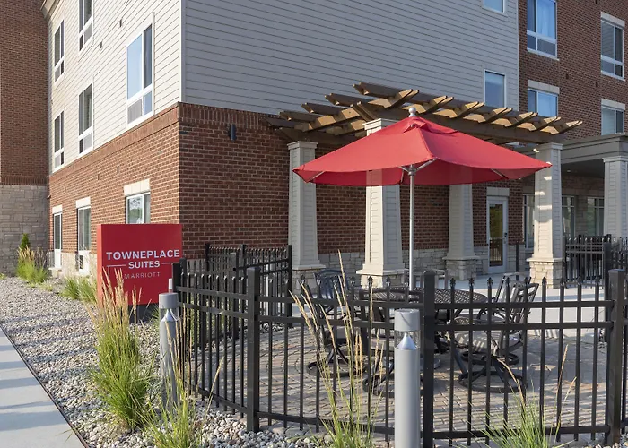 Towneplace Suites By Marriott Louisville North Jeffersonville