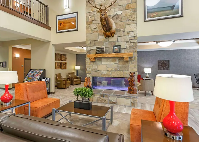 Best Western Plus Heber Valley Hotel Heber City