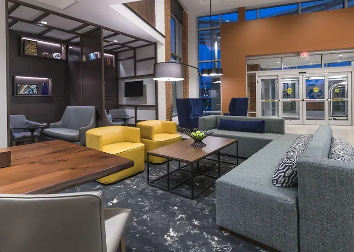 Hyatt Place Marlborough/Apex Center