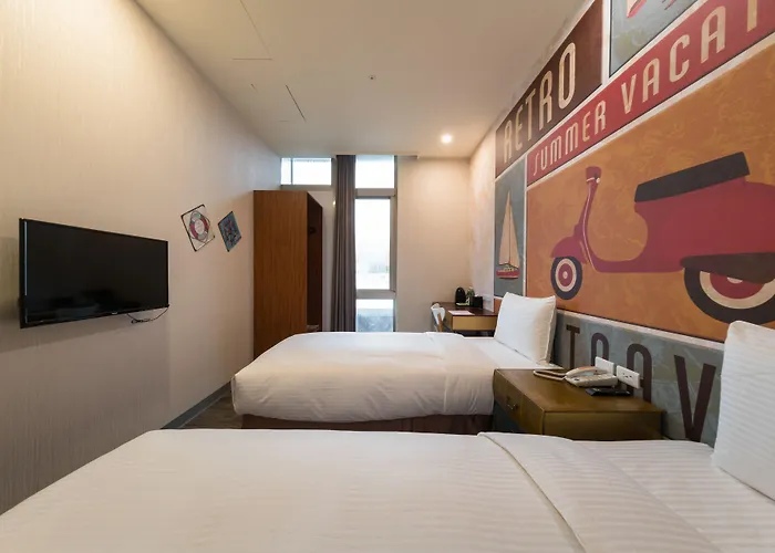 Kaohsiung Hotels