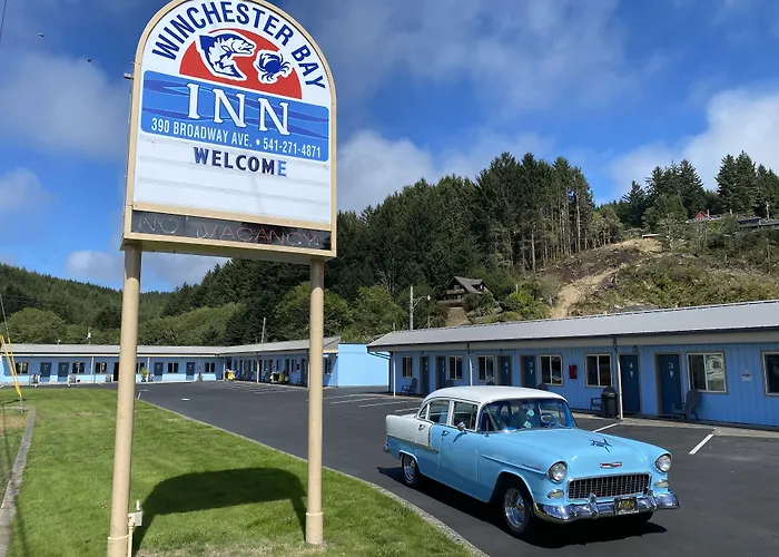 Winchester Bay Inn Reedsport