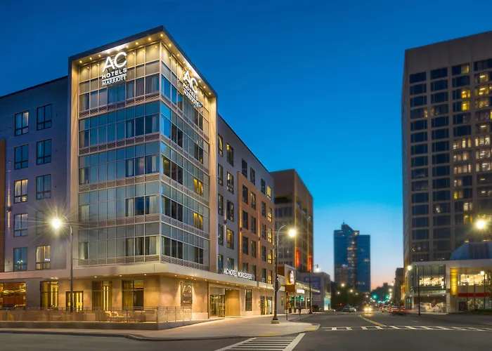 Ac Hotel By Marriott Worcester
