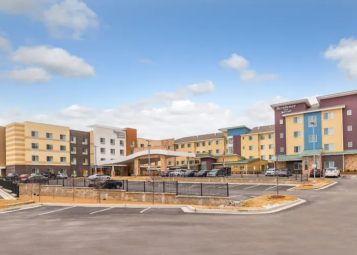 Residence Inn By Marriott St. Louis Westport Maryland Heights