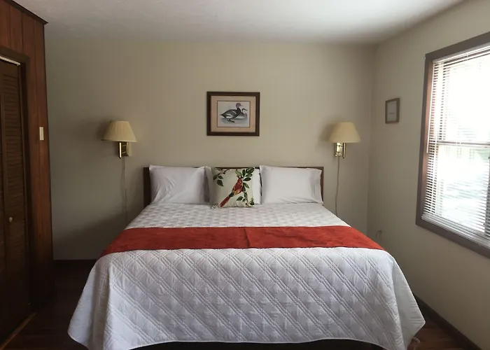 Meadowlark Motel With Restaurant & Bar Maggie Valley