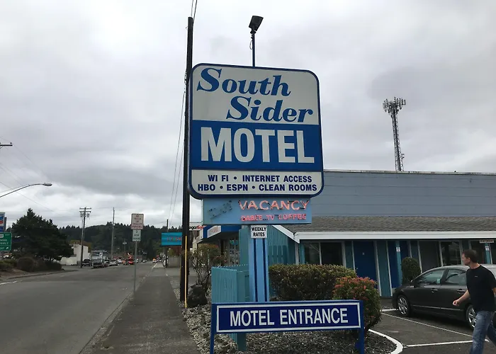 Southsider Motel Coos Bay