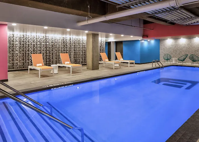 Aloft By Marriott Fort Worth Downtown