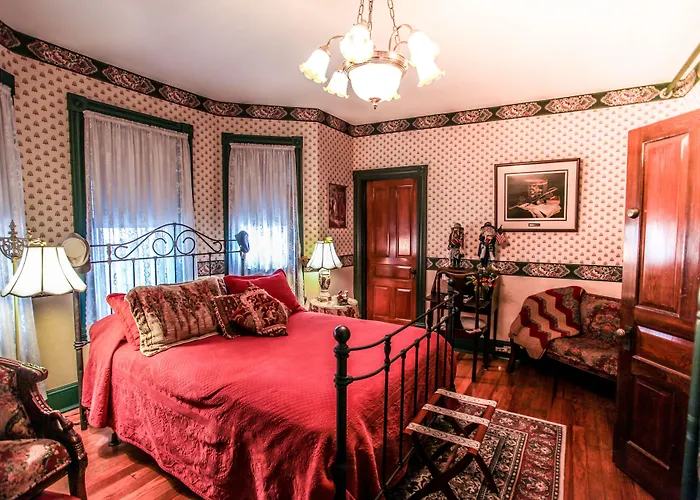 Hollerstown Hill Bed And Breakfast Frederick