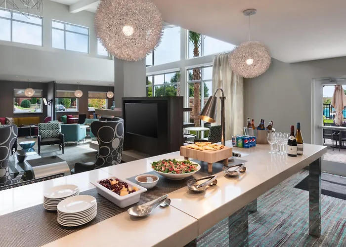 Residence Inn By Marriott Spartanburg Westgate