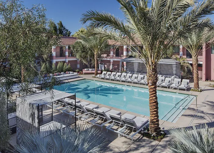Sands Hotel And Spa Indian Wells
