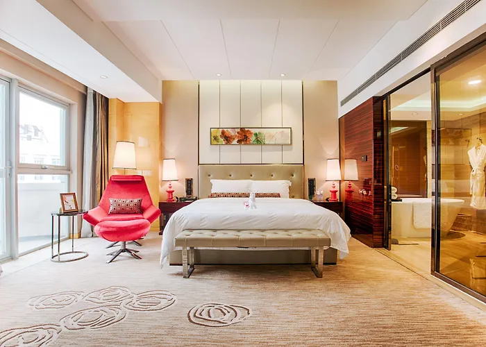 Vaya International Hotel Changsha