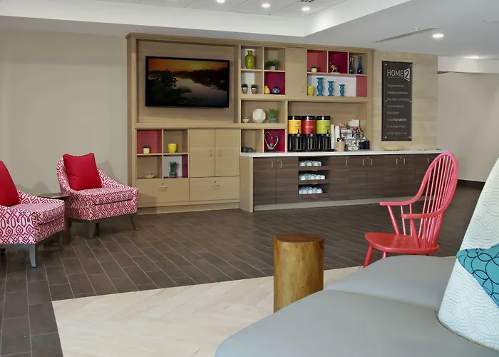 Home2 Suites By Hilton Mobile International Airport