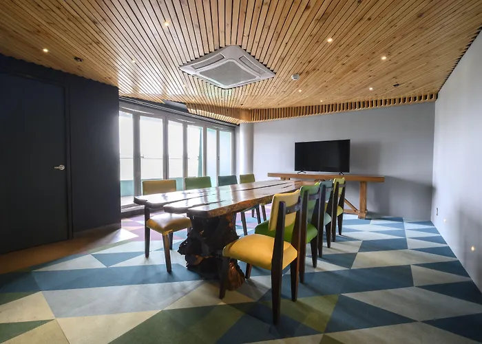 G1 Lodge Design Hotel Baguio City