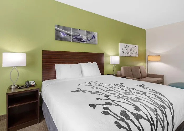 Sleep Inn & Suites Galveston Island