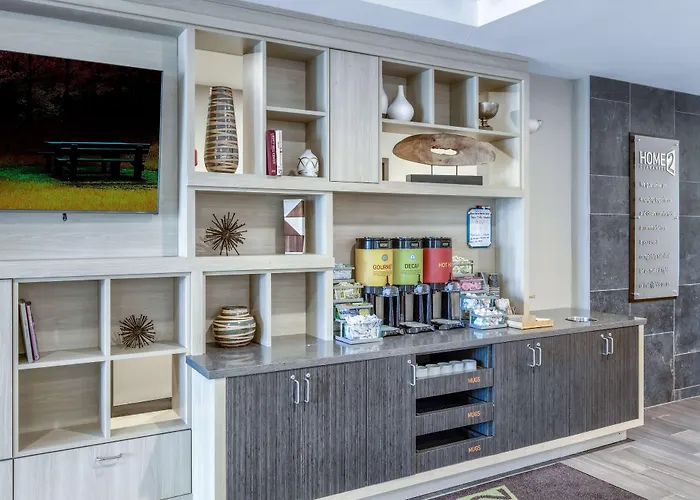 Home2 Suites By Hilton Mobile West I-10 Tillmans Corner