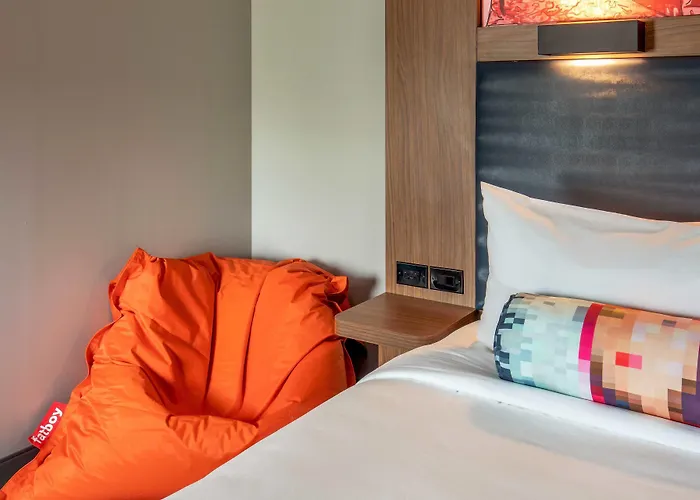 Aloft By Marriott Alpharetta Hotel