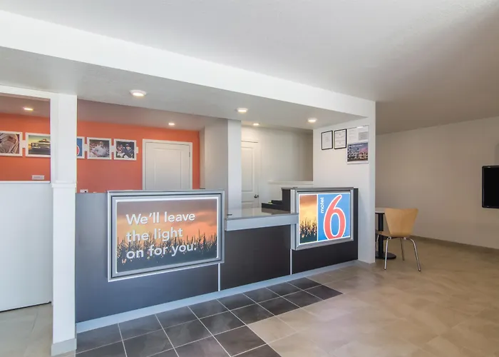 Motel 6-Liberal, Ks