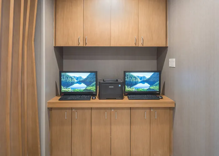 Springhill Suites By Marriott Dallas Mckinney