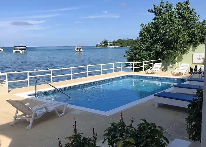 Ocean Palms Hotel Ocho Rios