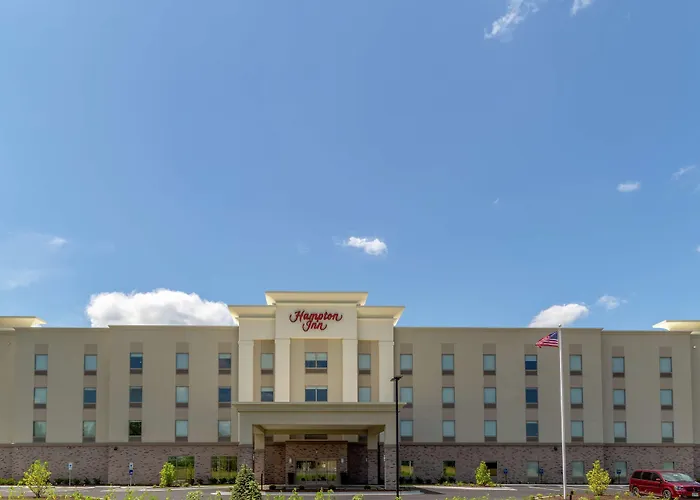 Hampton Inn Bourbonnais Kankakee