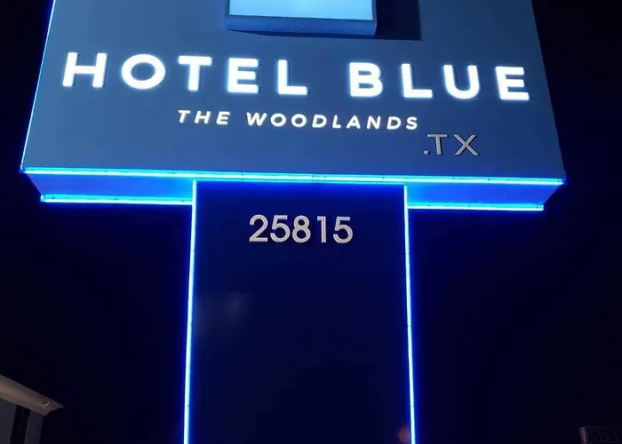 Hotel Blue - Woodlands Spring