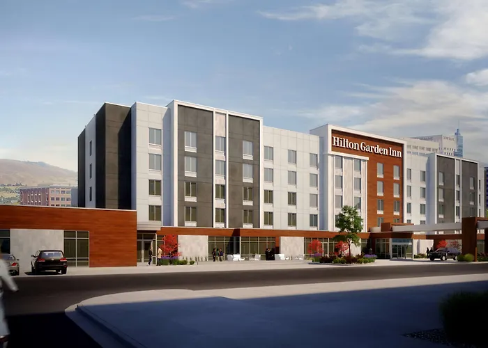 Hilton Garden Inn Boise Downtown