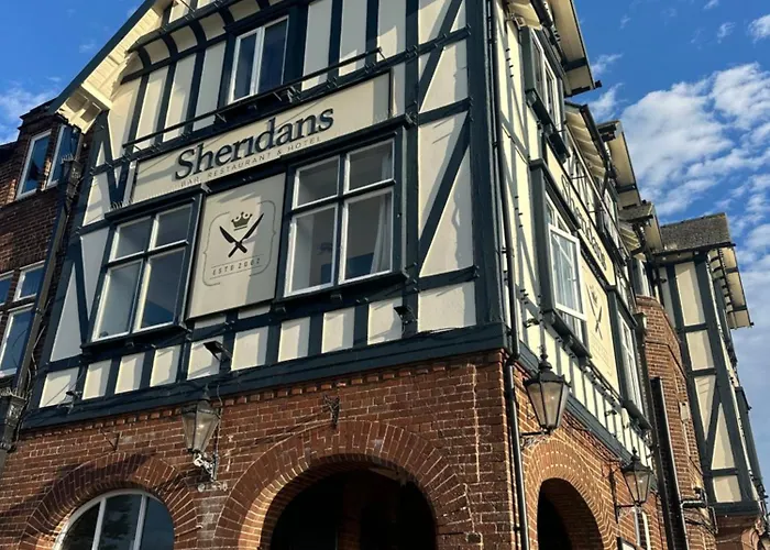 Wallasey Hotels