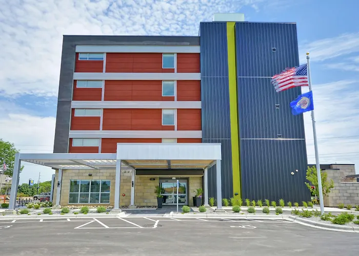 Home2 Suites By Hilton Plymouth Minneapolis