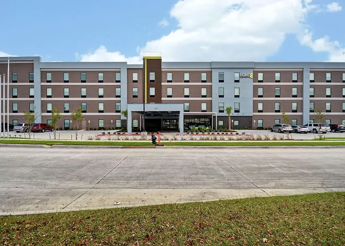 Home2 Suites By Hilton Fort Worth Fossil Creek