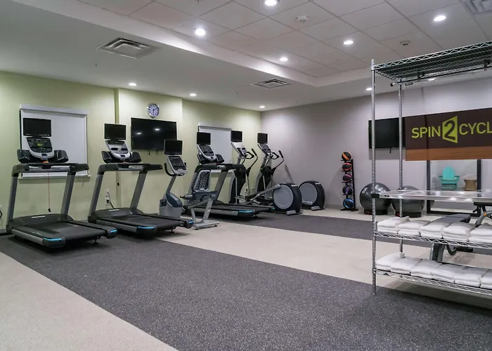 Home2 Suites By Hilton Jackson Flowood Airport Area