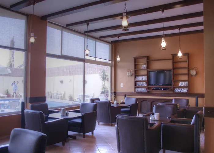 Mariam Hotel Madaba