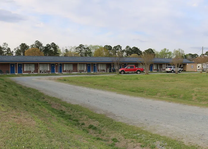 Four Oaks Lodging Smithfield