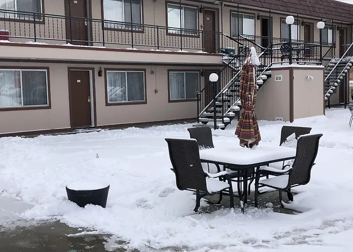 Bristlecone Motel Ely
