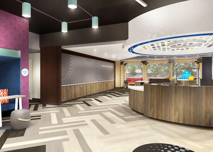Tru By Hilton Harbison Columbia Hotel