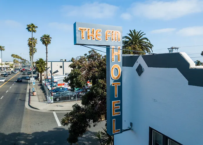 The Fin Hotel, Tapestry Collection By Hilton Oceanside