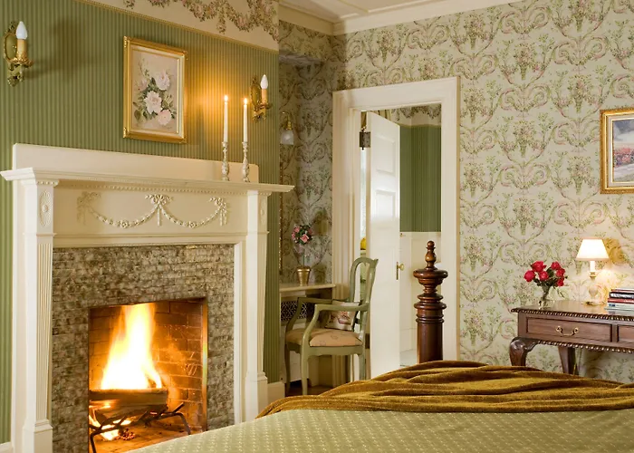 Berry Manor Inn Rockland