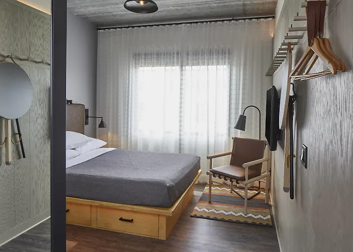 Moxy Chattanooga Downtown