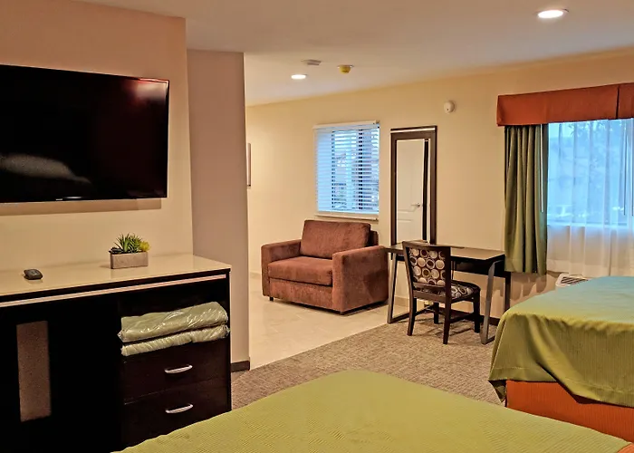 Epic Hotel Pico Rivera