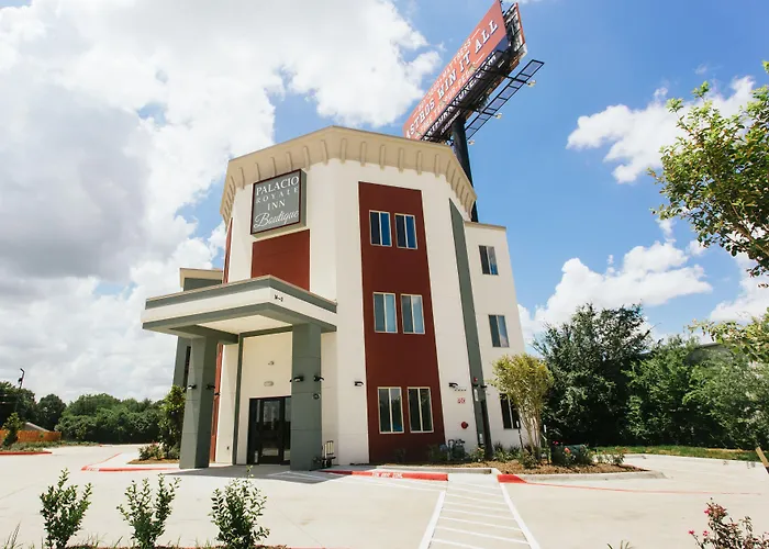 Palacio Royale Inn Boutique Katy
