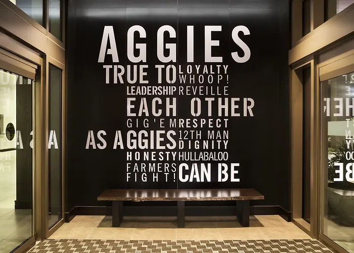 Texas A&M Hotel And Conference Center College Station