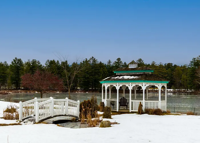 Sara Placid Inn & Suites Saranac Lake