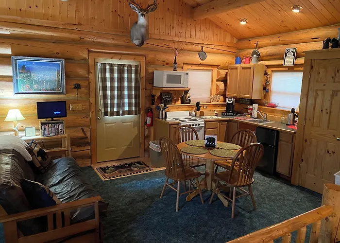 Two Bears Inn Bed & Breakfast Red Lodge