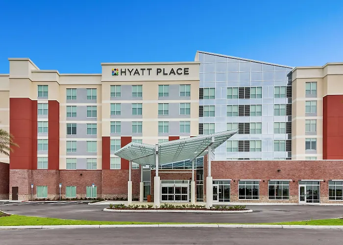 Hyatt Place Tampa/Wesley Chapel Lutz