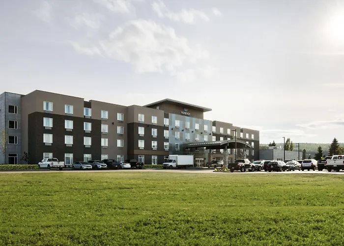 Prince George Hotels