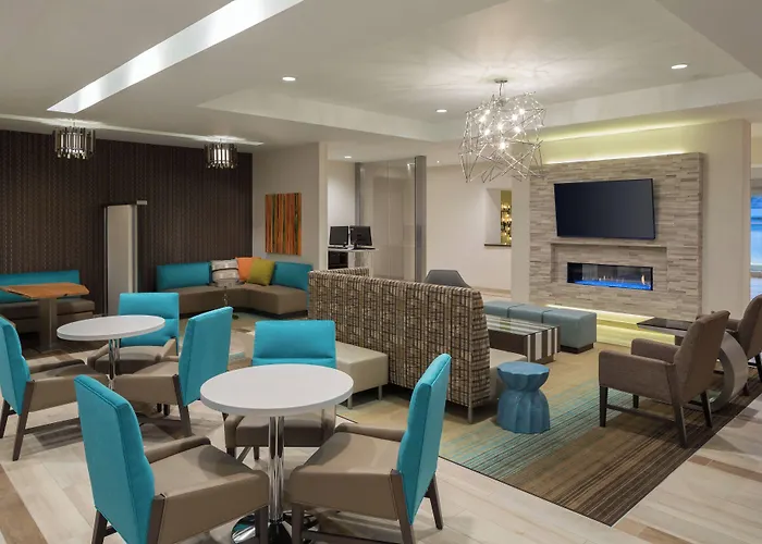 Residence Inn By Marriott Ontario Rancho Cucamonga