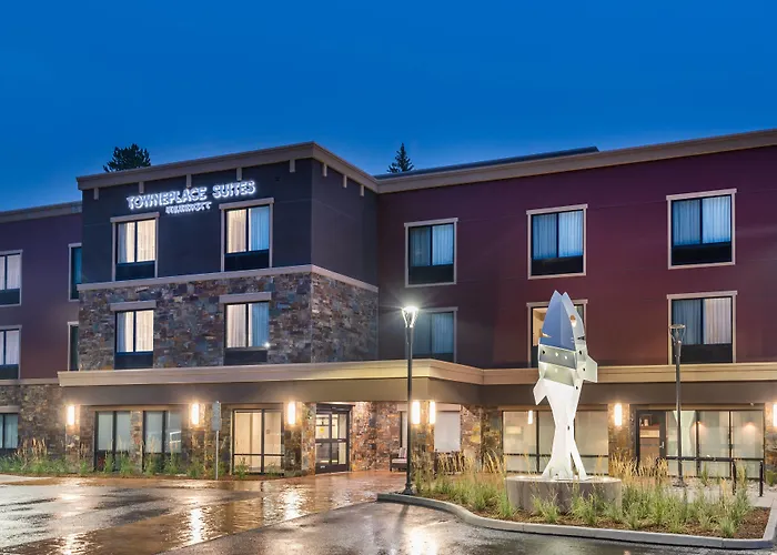 Towneplace Suites By Marriott Whitefish Kalispell
