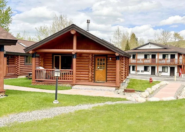 Beartooth Hideaway Inn & Cabins Red Lodge
