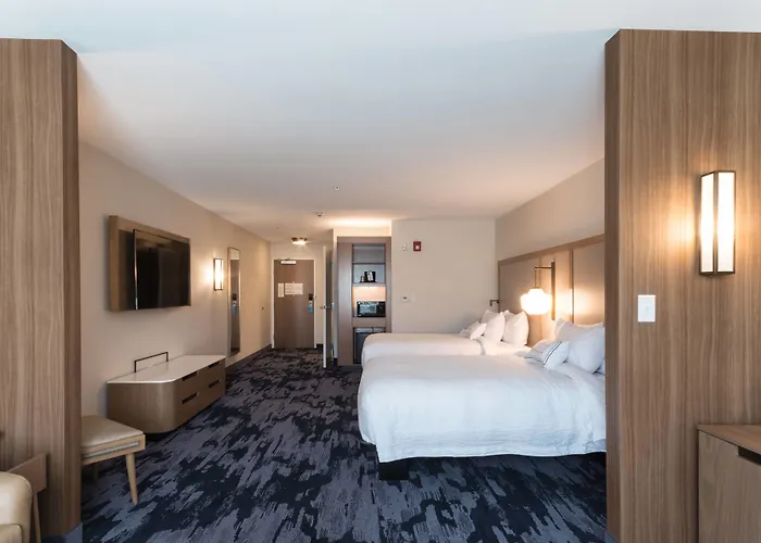 Fairfield Inn & Suites By Marriott Northfield