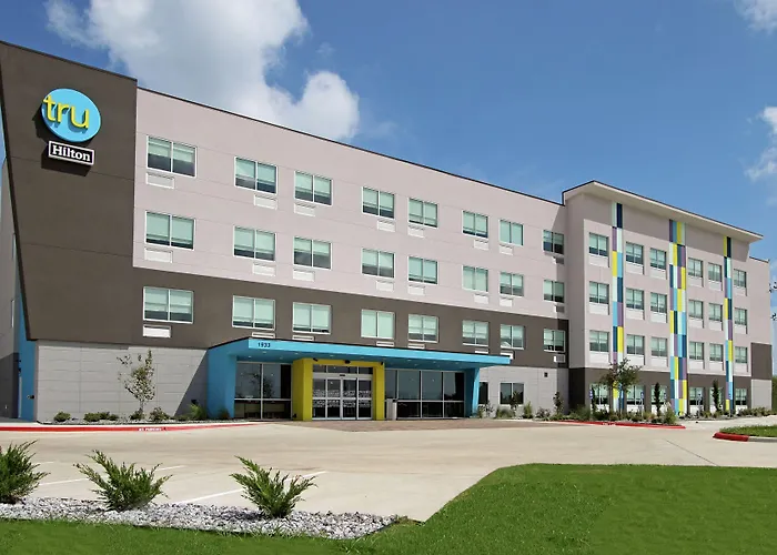 Tru By Hilton Bryan College Station Hotel