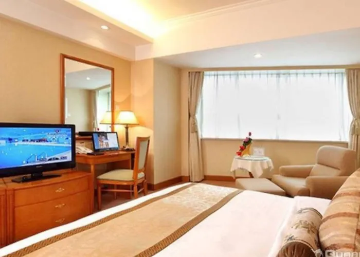 Dolton Resort Hotel Changsha