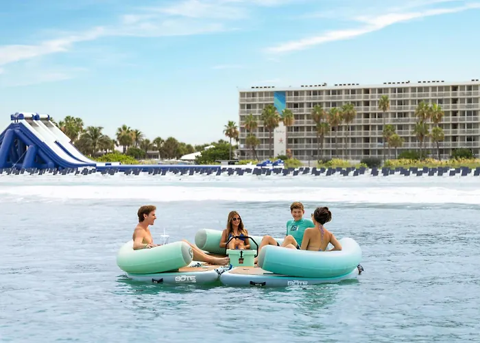 St. Pete Beach Hotels